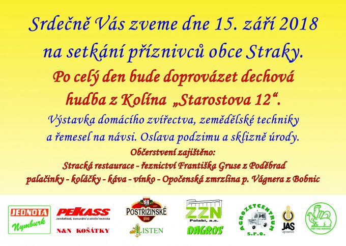 Pozvánka